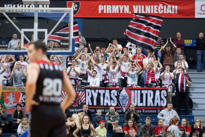 Žygimanto Gedvilos / 15min nuotr./Europos taurės: „Lietuvos rytas“ – „Lokomotiv“