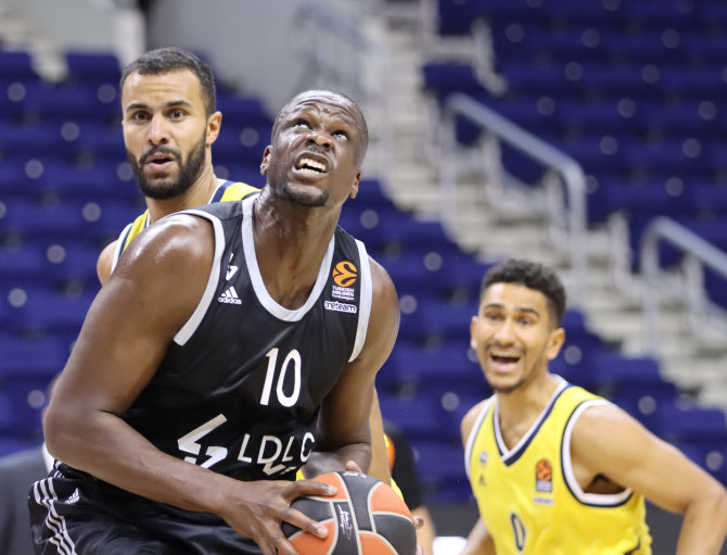 Getty Images/Euroleague.net nuotr./Moustapha Fallas