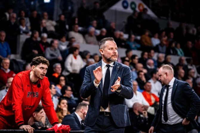 FIBA.com nuotr./Giedrius Žibėnas Le Mane