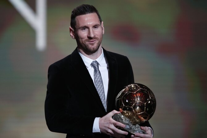 „Scanpix“ nuotr./Lionelis Messi