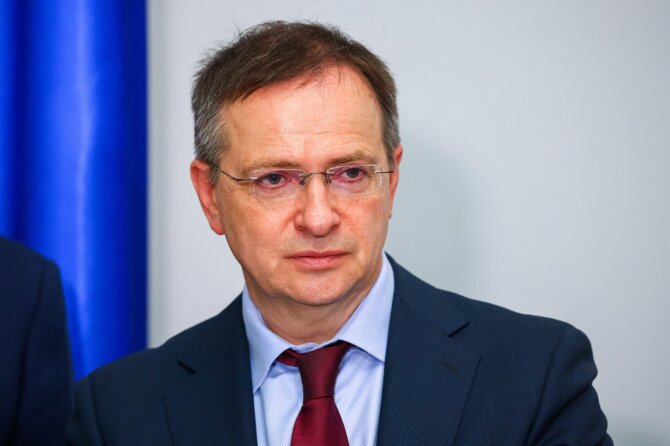 Vladimiras Medinskis / Alexander Ryumin / ZUMAPRESS.com