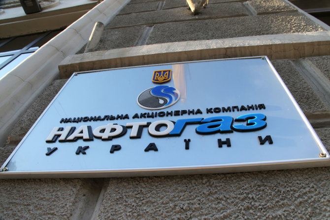 „Scanpix“/„RIA Novosti“ nuotr./„Naftogaz“