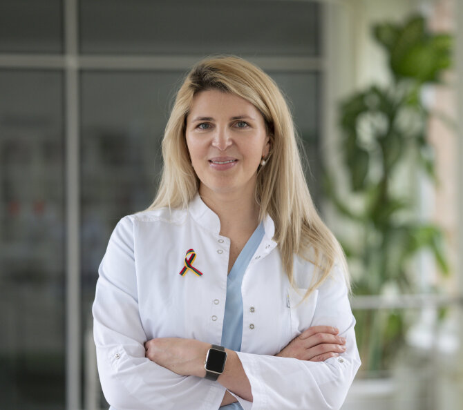 KUL nuotr./Agnė Čižauskaitė