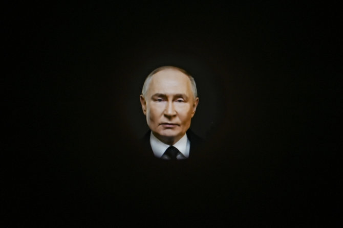 „Zuma press“/„Scanpix“/Rusijos prezidentas Vladimiras Putinas