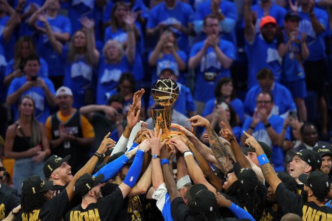 „Scanpix“ nuotr./„Thunder“ triumfas