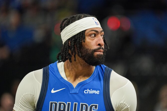 Vida Press nuotr./Anthony Davisas