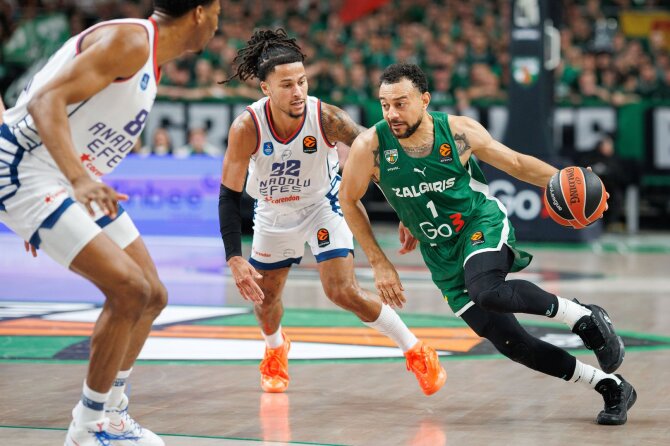 Eriko Ovčarenko / BNS nuotr./Nigel Williams Goss