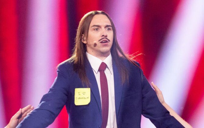Skirmantas Lisauskas/ BNS nuotr./Tommy Cash