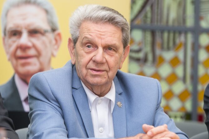 Žygimanto Gedvilos / BNS nuotr./Vladas Garastas