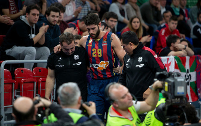 Getty Images/Euroleague.net nuotr./Patricio Garino