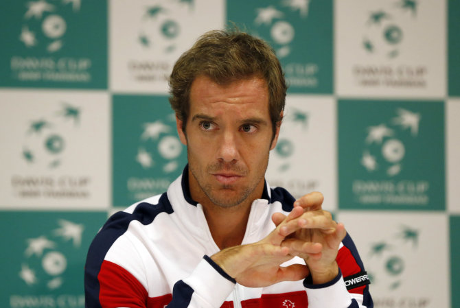 Richardas Gasquet