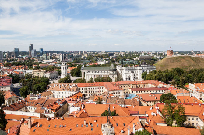 Sauliaus Žiūros nuotr./Vilnius