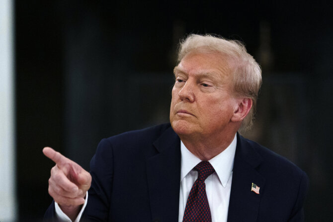 „CoverImages“/„Scanpix“ /Donaldas Trumpas