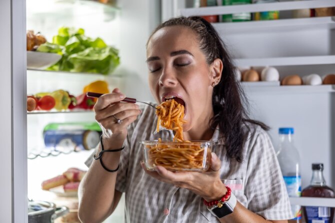Shutterstock nuotr./Alkana moteris