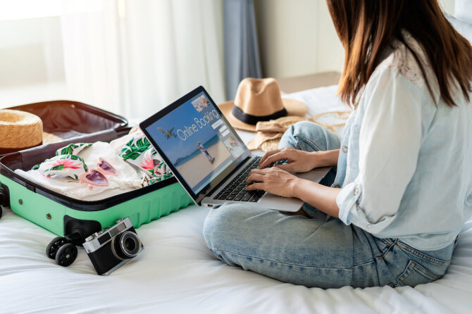 123RF.com nuotr. / Kelionės planavimas