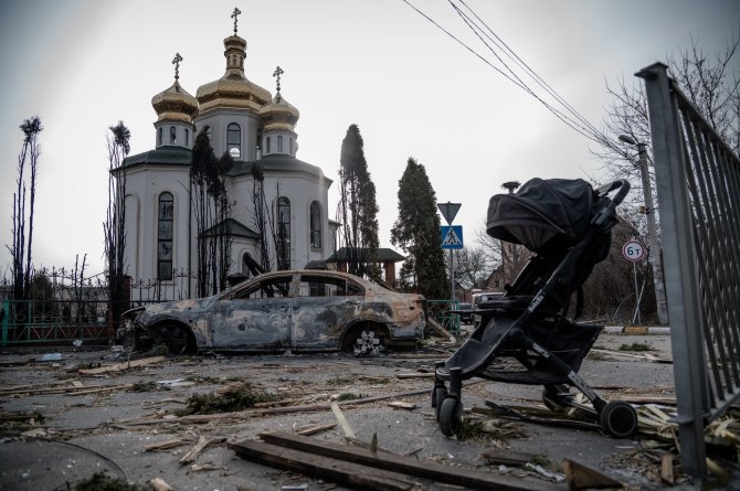 „Shutterstock“/Karas Ukrainoje