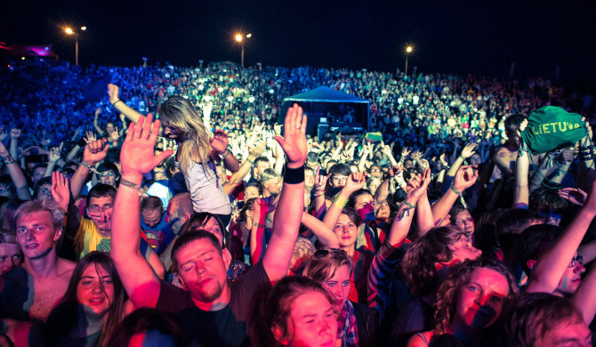 Organizatorių nuotr./Festivalis „Galapagai“