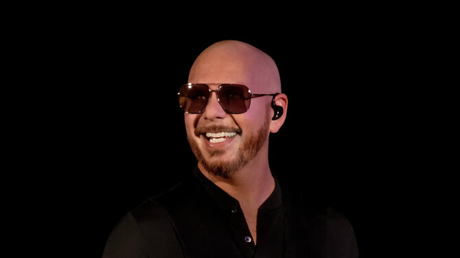 Asmeninio albumo nuotr./Pitbull