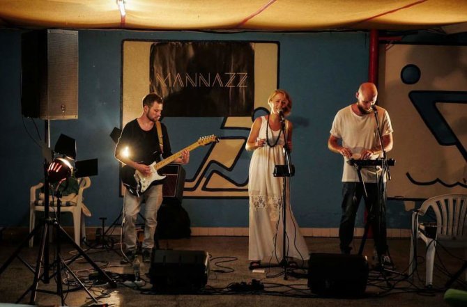 Asmeninio albumo nuotr./Grupės „MaNNazz“ turas po Europą