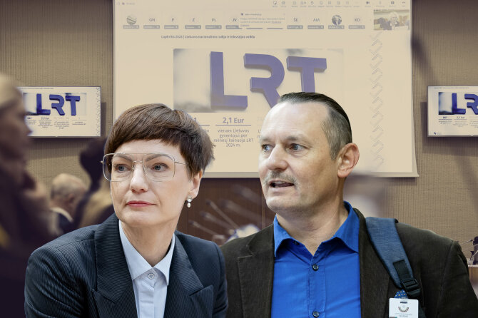 15min montažas/Monika Garbačiauskaitė-Budrienė ir Mindaugas Jurkynas
