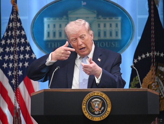 Imago/Scanpix/Donaldas Trumpas