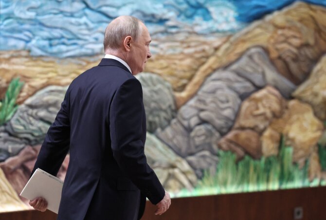 AFP/Scanpix/Vladimiras Putinas