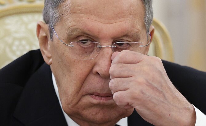 AFP/Scanpix/Sergejus Lavrovas