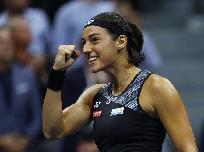 „Reuters“/„Scanpix“ nuotr./Caroline Garcia