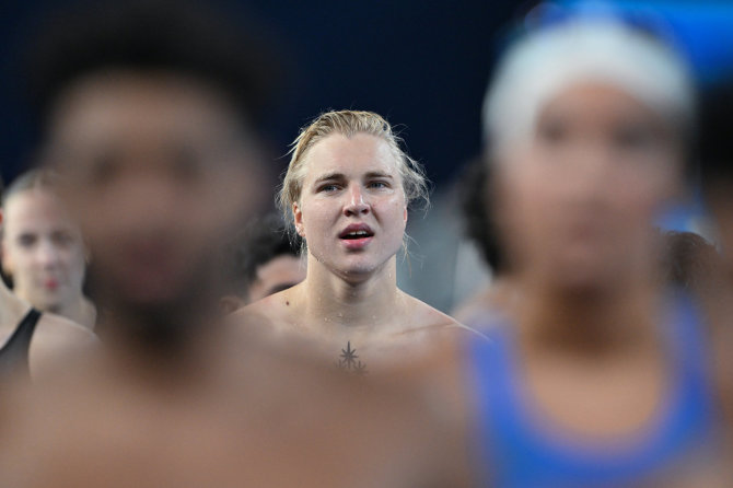 „Scanpix“ nuotr./Rūta Meilutytė