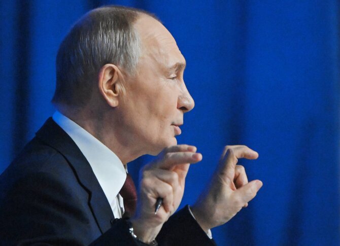 Imago/Scanpix/Vladimiras Putinas