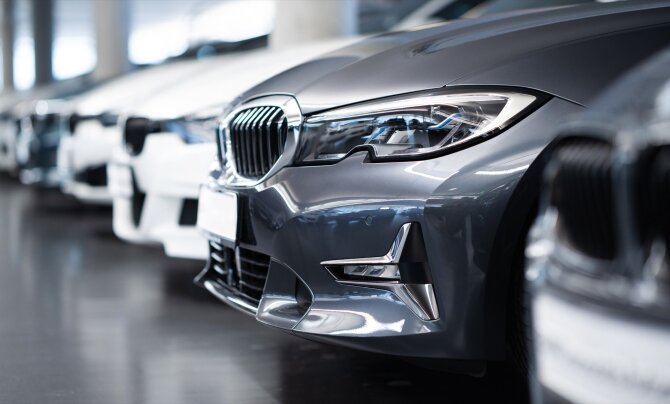Shutterstock nuotr./Automobilių salonas