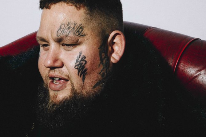 „Sony Music“ nuotr. /Rag‘n’Bone Man