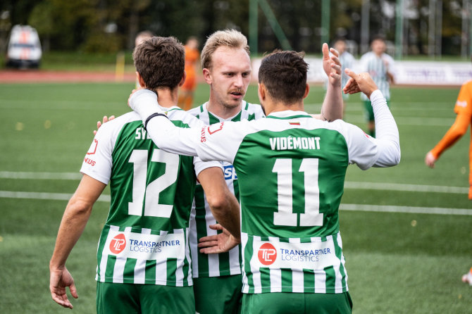 nuotr. fkzalgiris.lt/Vilniaus „Žalgiris“