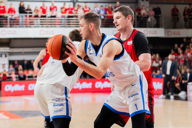 Patricija Adamovič / BNS/Donatas Tarolis
