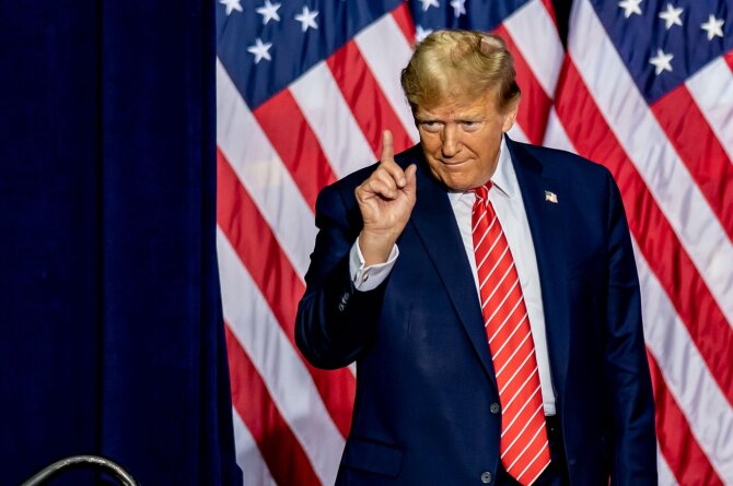 „Shutterstock“ nuotr./Donaldas Trumpas