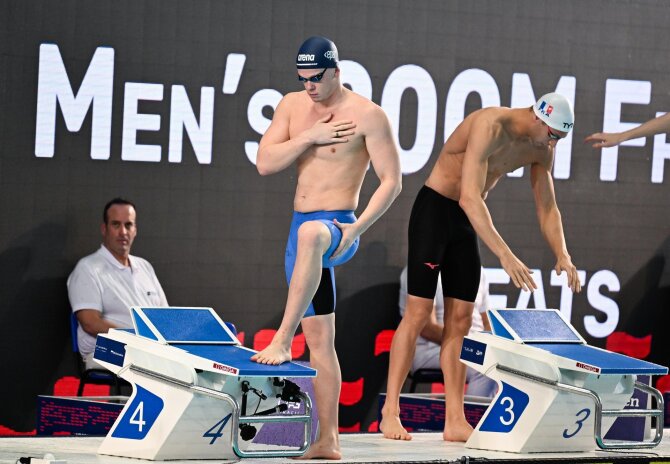 „LTU-Aquatics"/Dariaus Kibirkščio nuotr./Danas Rapšys