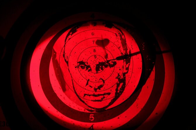 AP/ „Scanpix“/Vladimiras Putinas