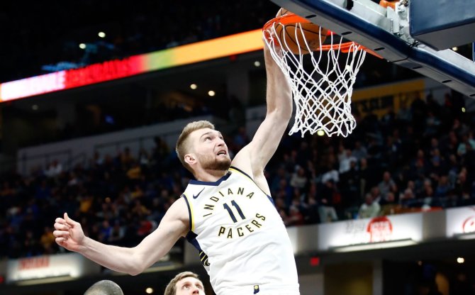 „Scanpix“/AP nuotr./Domantas Sabonis