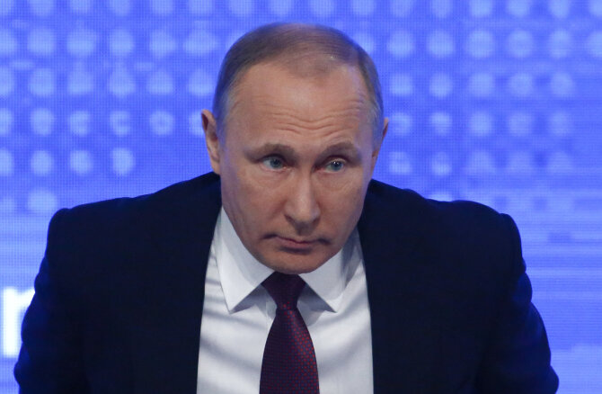 AP/Scanpix/Vladimiras Putinas