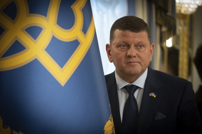 AP/ „Scanpix“/Valerijus Zalužnas