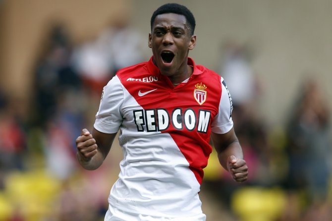 AFP/„Scanpix“ nuotr./Anthony Martial