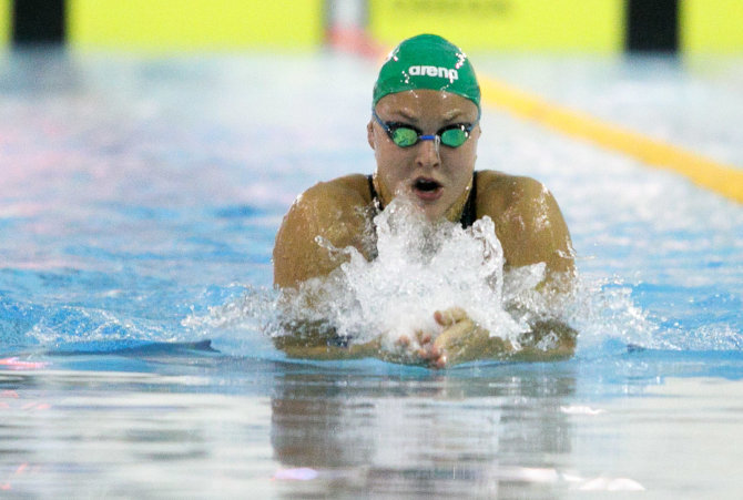 Eriko Ovčarenko / 15min nuotr./Rūta Meilutytė