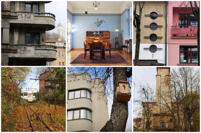 Kauno modernizmas: įspūdingiausi tarpukario architektūros pavyzdžiai