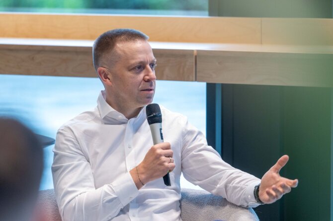 „B8 Summit“ nuotr./Paulius Motiejūnas