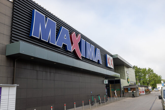 Bendrovės nuotr./„Maxima“