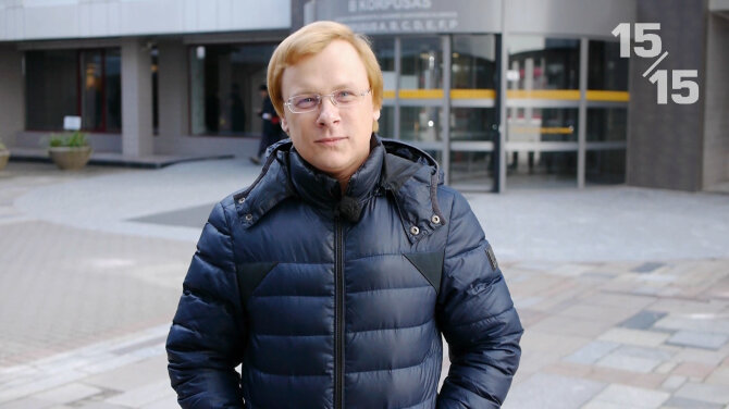 TV TOPAS nuotr./Marius Strioga