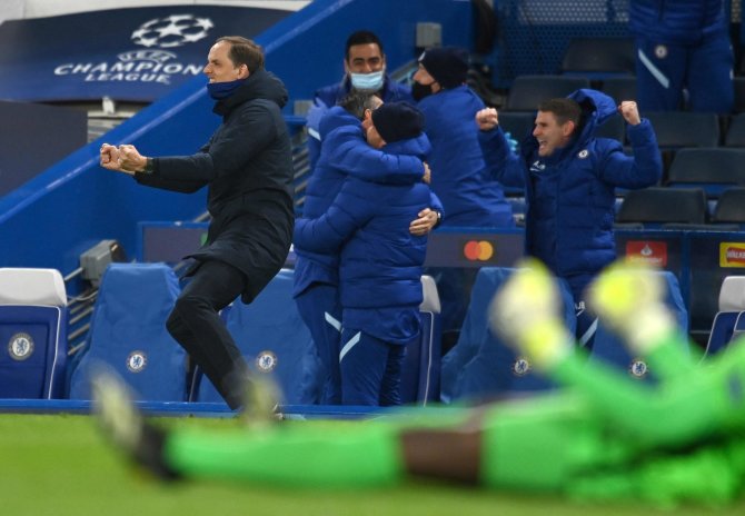 „Scanpix“ nuotr./UEFA Čempionų lygos pusfinalis: „Chelsea“ – „Real“