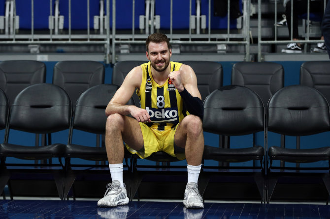 Getty Images/Euroleague.net nuotr./Marko Guduričius