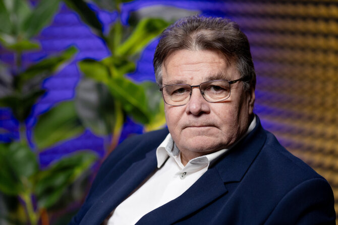Lukas Balandis / BNS nuotr./Linas Linkevičius