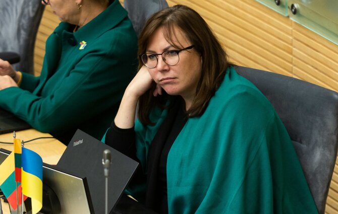 Žygimanto Gedvilos / BNS nuotr./Jurgita Sejonienė